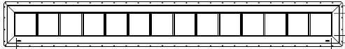 Harvey garage door transom