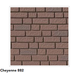 brickstone cheyenne