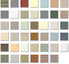 certain color chart